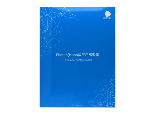Photon Mono X FEP-film