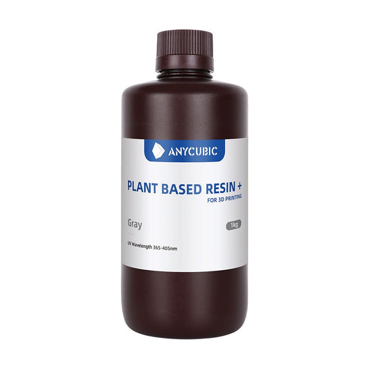Plant-based UV Resin