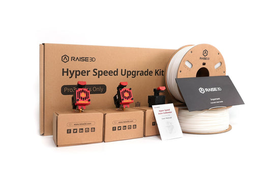 Hyper Speed-upgradekit (Pro 3-serie)