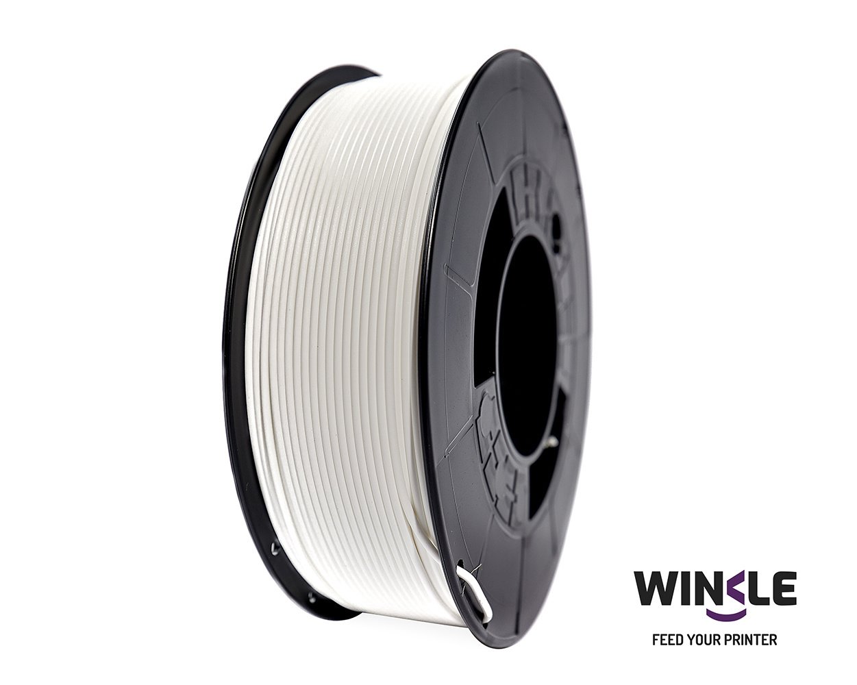 Winkle Filament PLA HD 1.75mm 1kg - Star Dust Black