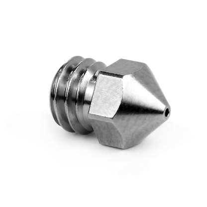 CR-X Brass Plated Wear Resistant Nozzle - 0.4mm