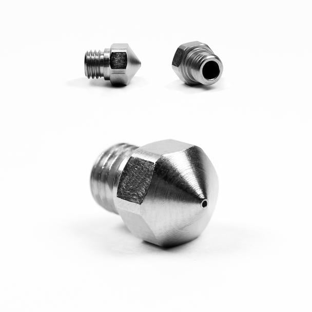 MK10 Plated Wear Resistant PTFE Nozzle