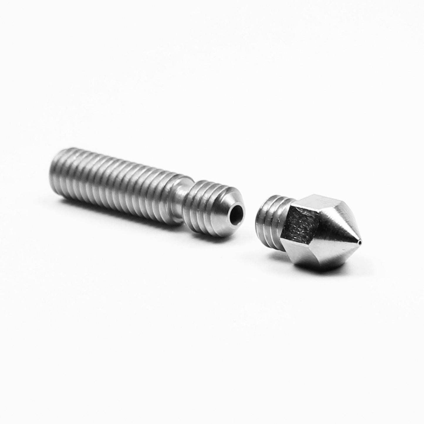 MK8 Plated Wear Resistant All Metal Hotend Upgrade - 0.4mm